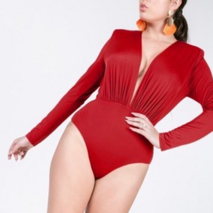 Blake Brick Bodysuit