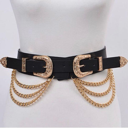 WHITE/GOLD
