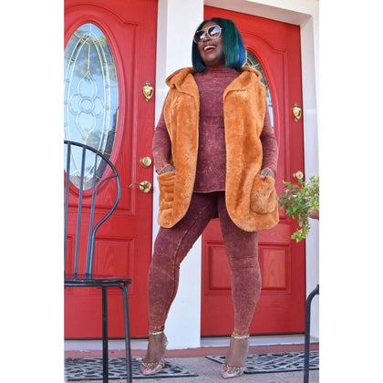 S MUSTARD / GOLD