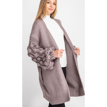 Not Grandma's Sweater