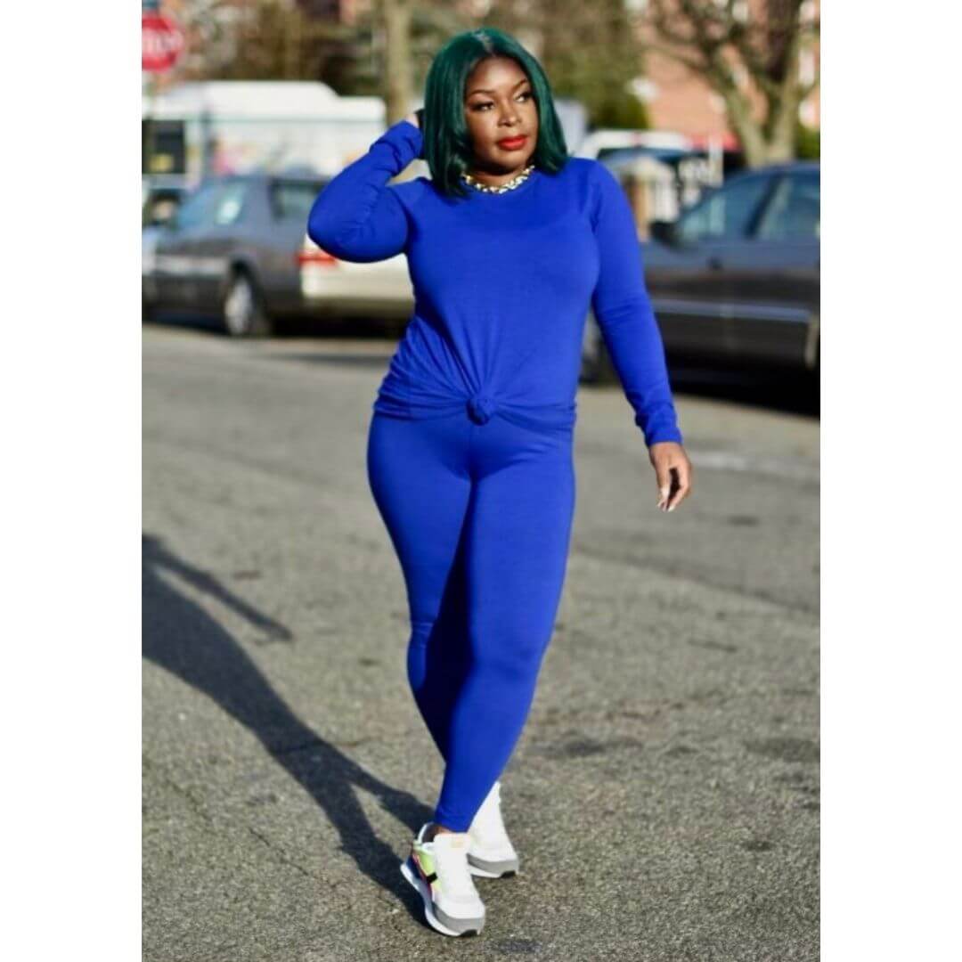 Classic Cotton Legging Set (TWO COLORS) **RESTOCKED**