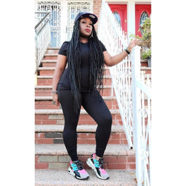 Raenell Legging Set **3RD RESTOCK**-(2 COLORS)