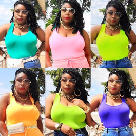 Baseline Seamless BodySuit (8 Colors)