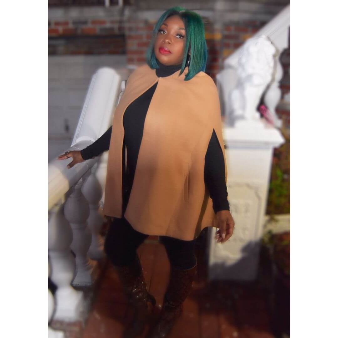 Cambridge Heights Camel Cape