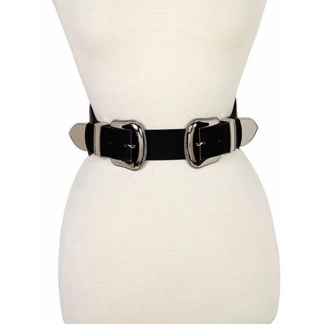 ベルト CERRIC : 25SS / TWO RING HOLE BELT (3COLORS) Designer fashion, Seoul-fully created | W Concept