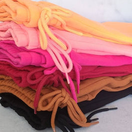 Not Bae's Joggers (Six Colors)- CURVY