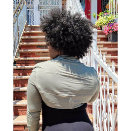 Bigga Bolero Cardigan (Three Colors)