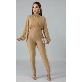 Trophy Wife Pant Set